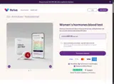 10HORMONE coupon verification screenshot
