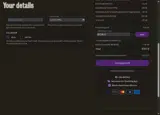 BEGIN10 coupon verification screenshot
