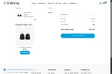 Thrival Muscle Recovery coupon verification screenshot