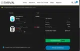 Thrival Muscle Recovery coupon verification screenshot