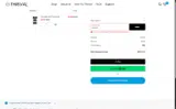 Thrival Muscle Recovery coupon verification screenshot