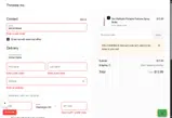welcomeback coupon verification screenshot