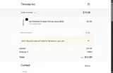JACK coupon verification screenshot