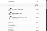 ThroneaInc20 coupon verification screenshot