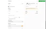 JACK coupon verification screenshot