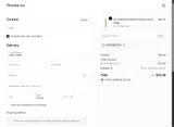 THRONEA20% coupon verification screenshot
