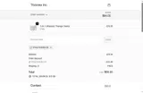 STACYKEIBLER coupon verification screenshot