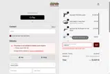CYBER25 coupon verification screenshot