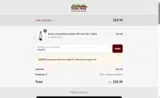 SAVE10 coupon verification screenshot
