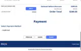 Thryv coupon verification screenshot