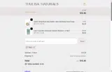 TN10 coupon verification screenshot