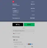 KEY10 coupon verification screenshot