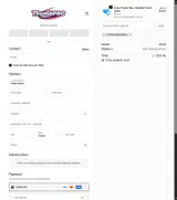 CURTRICEBASEBAL coupon verification screenshot