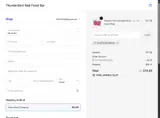 PLATEANDCANVAS coupon verification screenshot