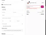 Thunderpants US coupon verification screenshot