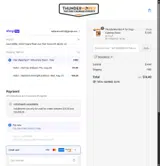 DOGDAY20 coupon verification screenshot