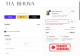 INSTA coupon verification screenshot