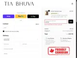 MAYVIP coupon verification screenshot