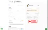 SAREEMIX coupon verification screenshot
