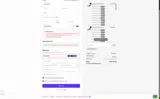 Tiami coupon verification screenshot