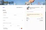 CJZU-50 coupon verification screenshot