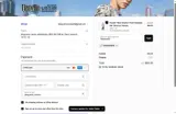 Shannon50 coupon verification screenshot