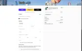 Memorial50 coupon verification screenshot