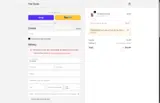 CHECKOUT coupon verification screenshot
