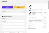 HAPPY coupon verification screenshot