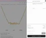 HOLIDAY15 coupon verification screenshot