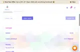 janetaraujo coupon verification screenshot