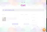 freegift coupon verification screenshot