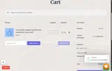 janetaraujo coupon verification screenshot