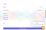 offnew coupon verification screenshot