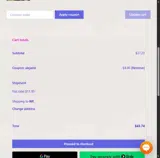 alejaeiz coupon verification screenshot