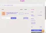 sophiasmith coupon verification screenshot