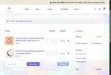 checkout coupon verification screenshot