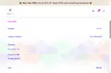milagros coupon verification screenshot