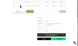 TickTest25 coupon verification screenshot