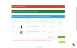 TickTest25 coupon verification screenshot