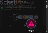 WELCOME10 coupon verification screenshot
