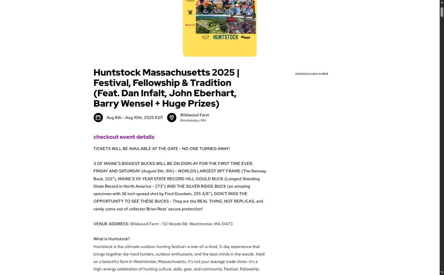TicketLeap checkout page showing TicketLeap promo code box | Screenshot taken by SimplyCodes community member on Aug 26, 2025