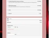 Ticketor coupon verification screenshot