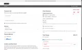 THANKS coupon verification screenshot