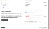 Britten21A coupon verification screenshot