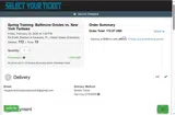 HONEY5OFF coupon verification screenshot