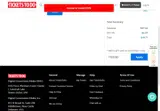 TTD5263 coupon verification screenshot