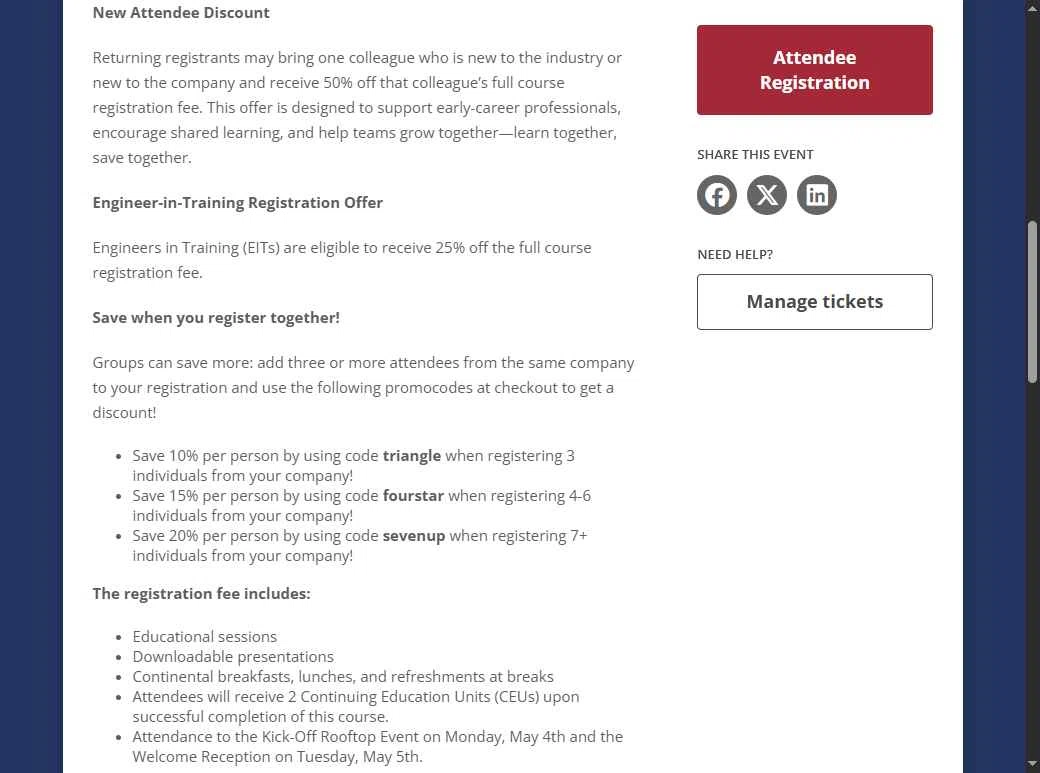Ticket Tailor checkout page showing Ticket Tailor promo code box | Screenshot taken by SimplyCodes community member on Jan 7, 2026