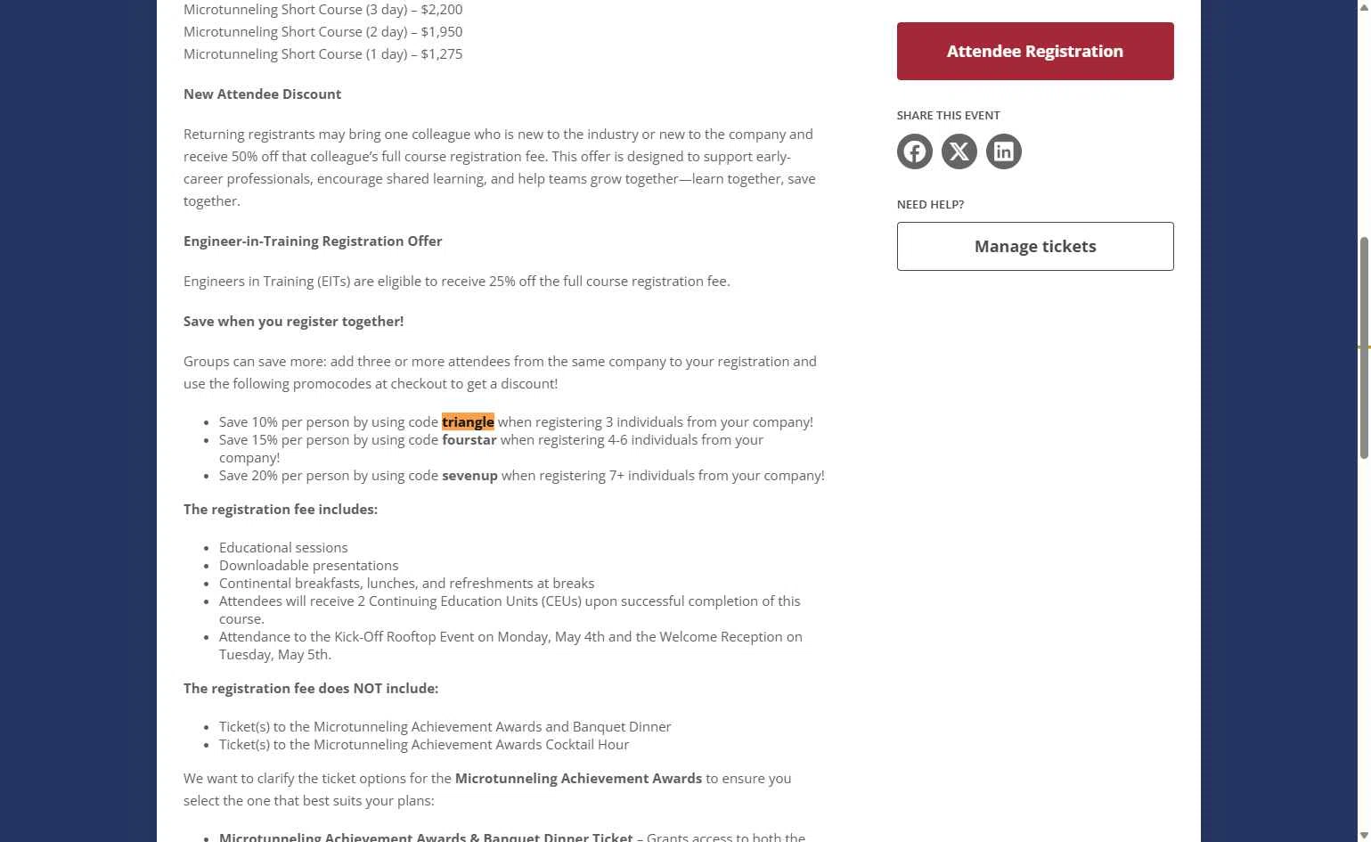 Ticket Tailor checkout page showing Ticket Tailor promo code box | Screenshot taken by SimplyCodes community member on Jan 7, 2026