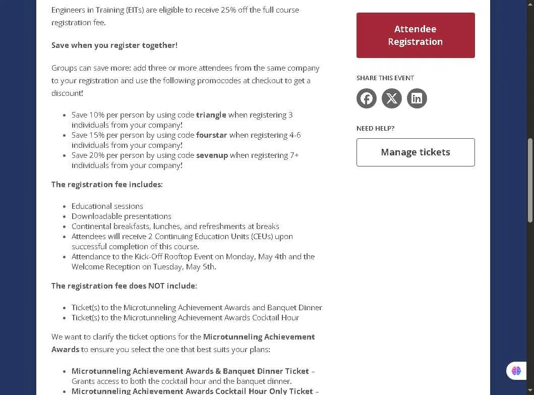 Ticket Tailor checkout page showing Ticket Tailor promo code box | Screenshot taken by SimplyCodes community member on Feb 5, 2026